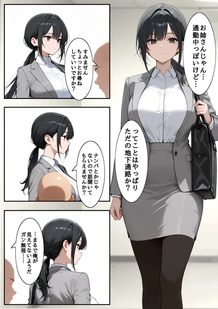 H番出口 見つけた異変がエロ過ぎて戻れない 6 122