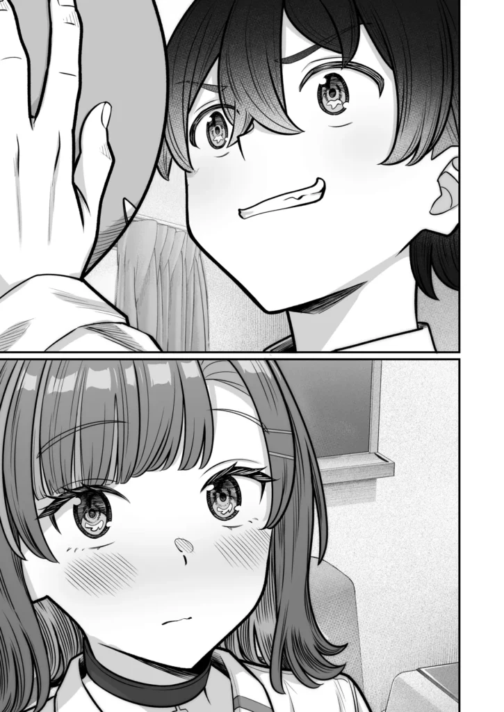 無機質ギャルと甘々な恋愛 13 6 https://eromanga-douzin.com/archives/68964