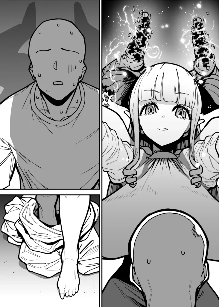 デリヘルお嬢様 ～サキュバス令嬢がデリヘルに修行に来ました～ 118 13 https://eromanga-douzin.com/archives/94776