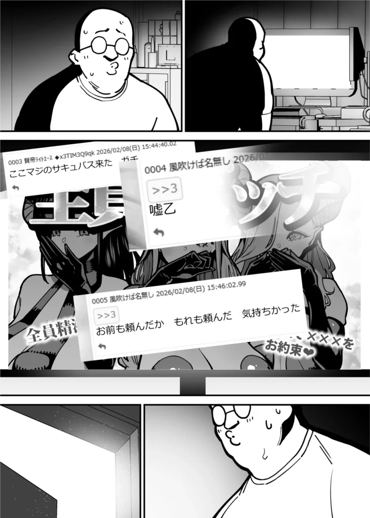 デリヘルお嬢様 ～サキュバス令嬢がデリヘルに修行に来ました～ 138 5 https://eromanga-douzin.com/archives/94776