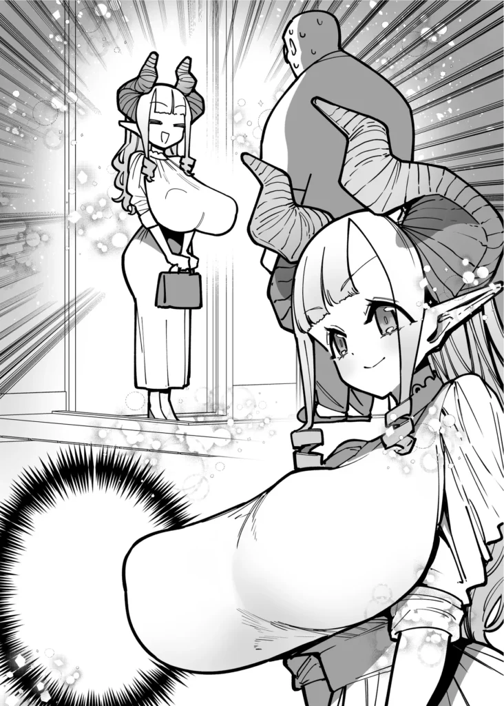 デリヘルお嬢様 ～サキュバス令嬢がデリヘルに修行に来ました～ 139 5 https://eromanga-douzin.com/archives/94776