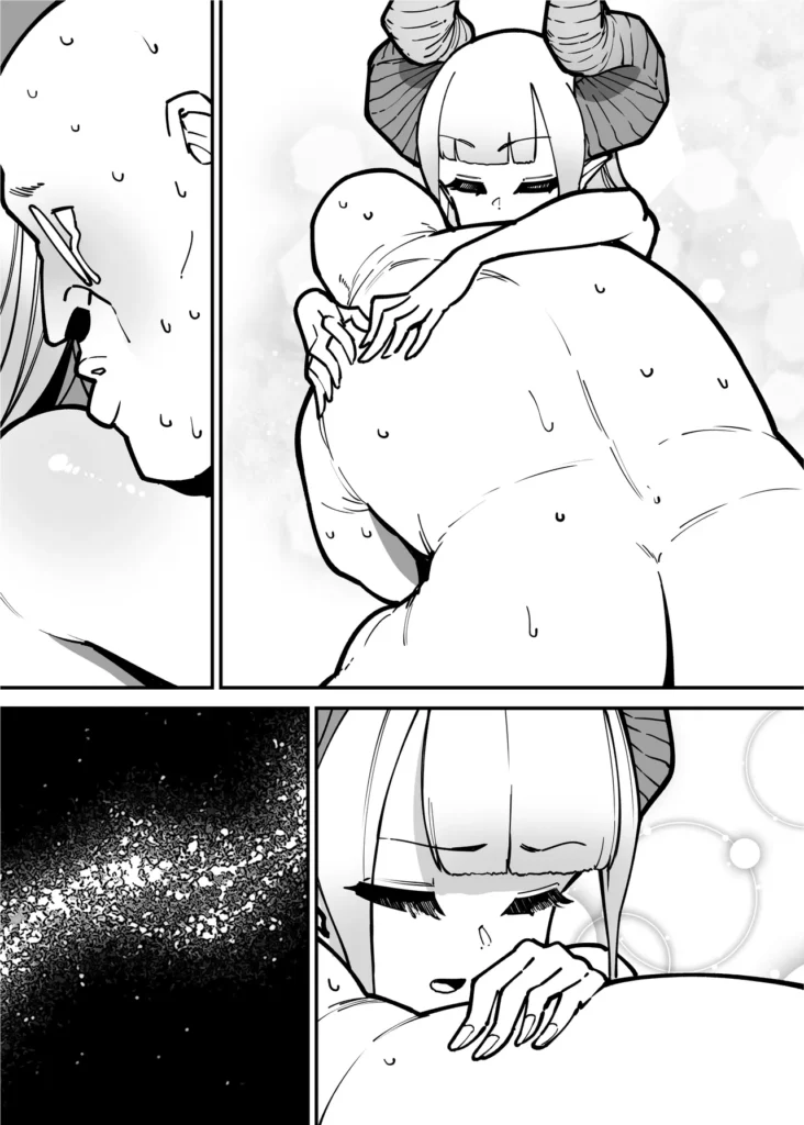 デリヘルお嬢様 ～サキュバス令嬢がデリヘルに修行に来ました～ 156 3 https://eromanga-douzin.com/archives/94776