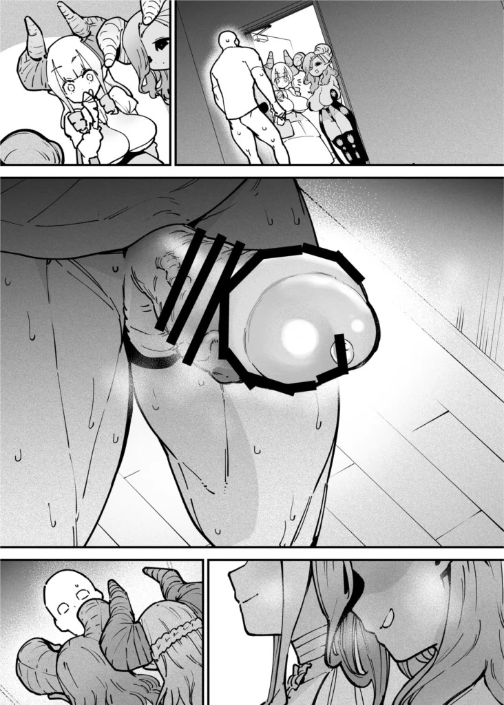 デリヘルお嬢様 ～サキュバス令嬢がデリヘルに修行に来ました～ 179 1 https://eromanga-douzin.com/archives/94776