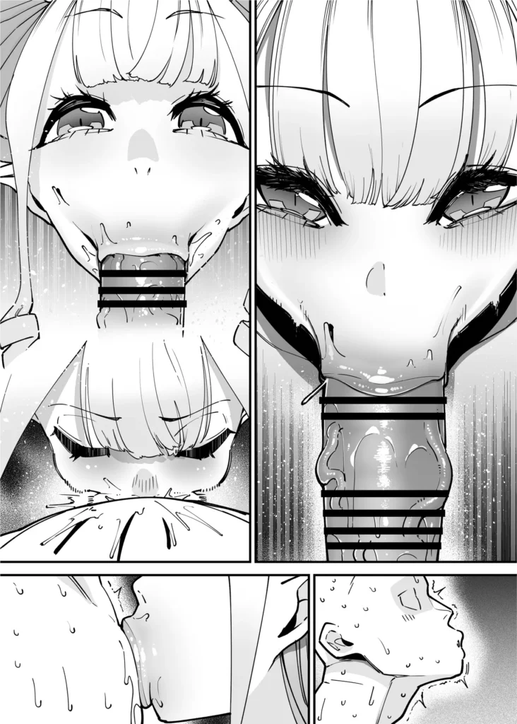 デリヘルお嬢様 ～サキュバス令嬢がデリヘルに修行に来ました～ 185 https://eromanga-douzin.com/archives/94776