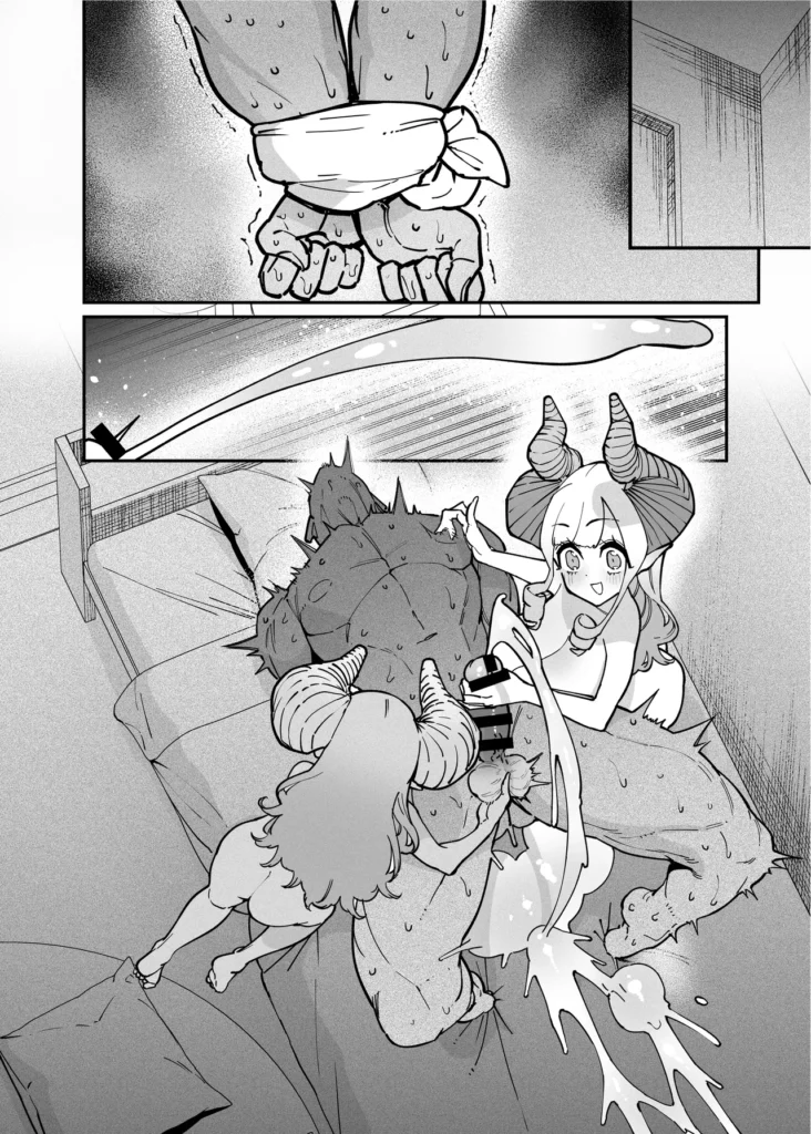 デリヘルお嬢様 ～サキュバス令嬢がデリヘルに修行に来ました～ 188 https://eromanga-douzin.com/archives/94776
