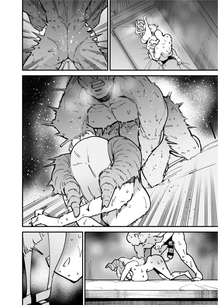デリヘルお嬢様 ～サキュバス令嬢がデリヘルに修行に来ました～ 198 https://eromanga-douzin.com/archives/94776