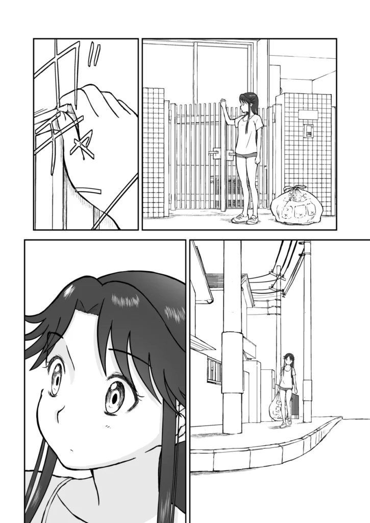 【なんキテ外伝】光ヶ丘タエのごく普通の日常『膳』 2 157 https://eromanga-douzin.com/archives/94841