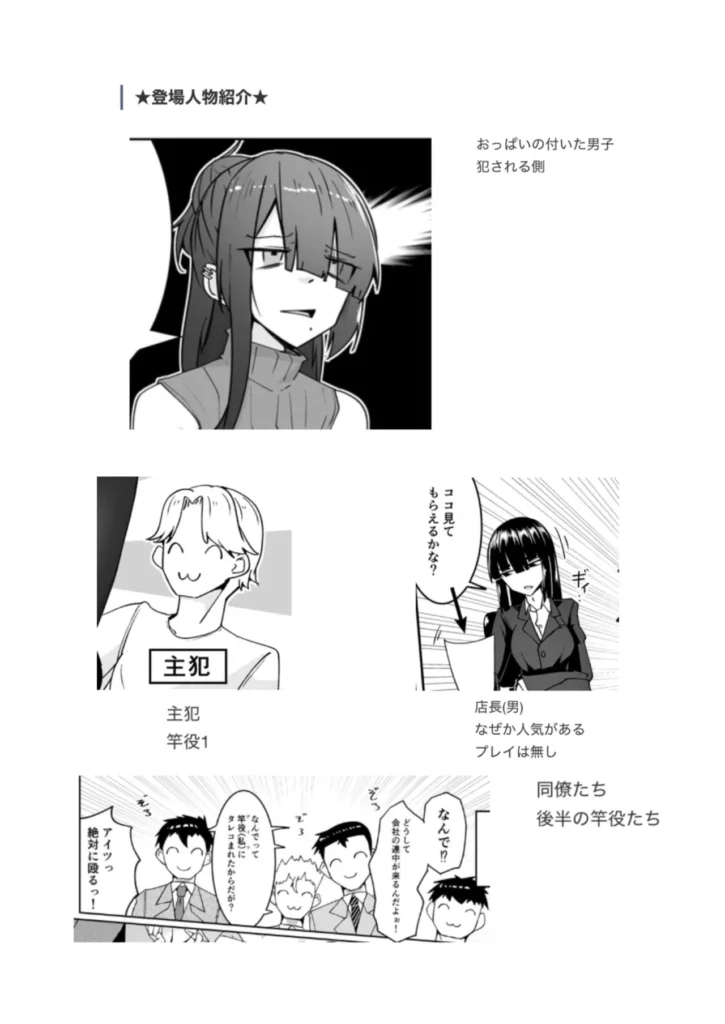 どうしてバイト先が風俗の嬢なんだ⁉ 2 161 https://eromanga-douzin.com/archives/95347