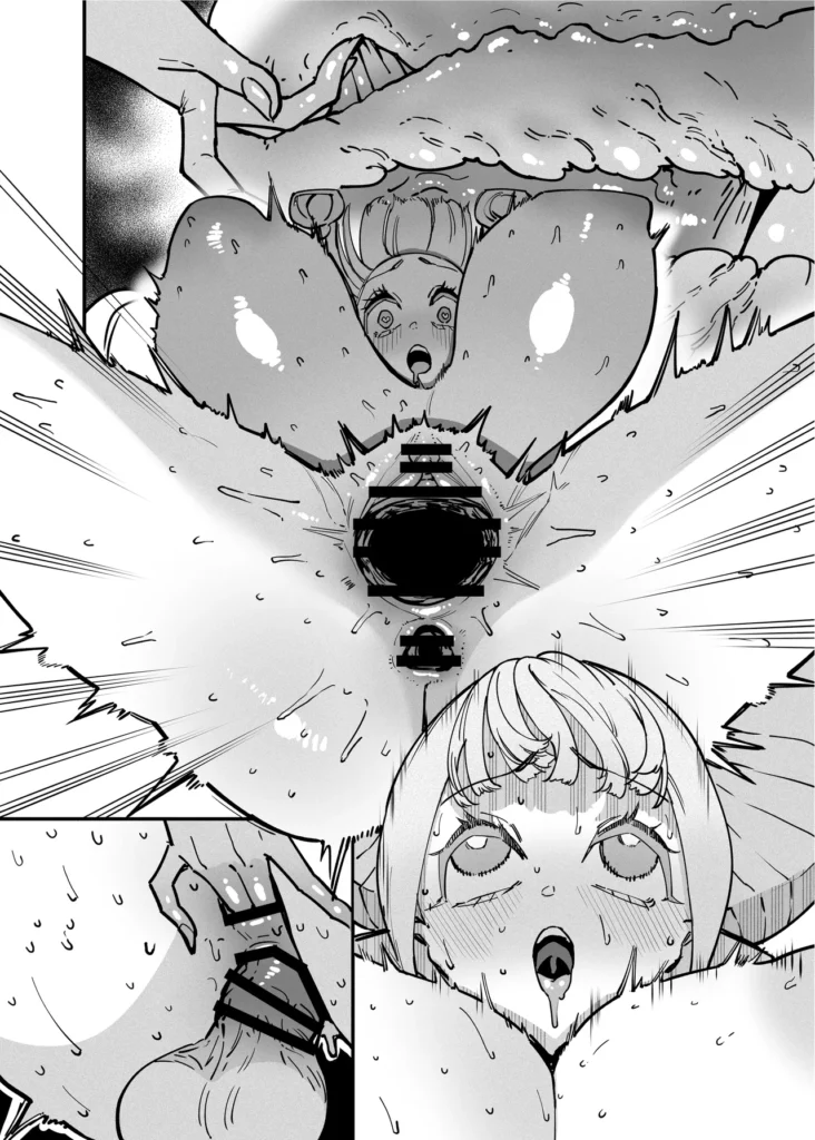 デリヘルお嬢様 ～サキュバス令嬢がデリヘルに修行に来ました～ 202 https://eromanga-douzin.com/archives/94776