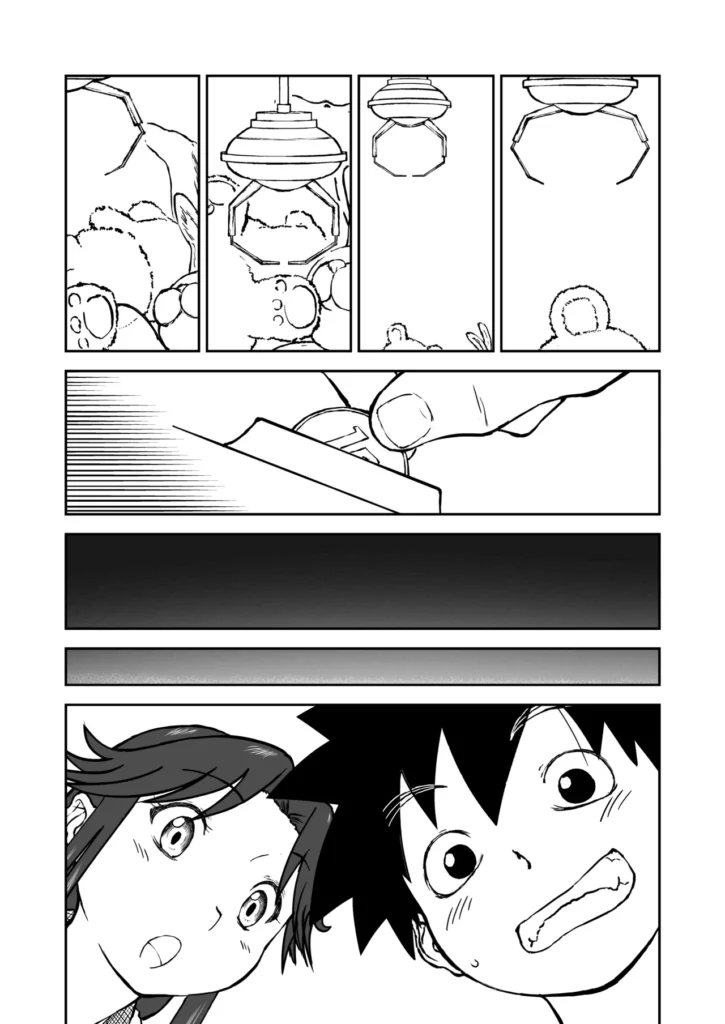 【なんキテ外伝】光ヶ丘タエのごく普通の日常『膳』 23 148 https://eromanga-douzin.com/archives/94841