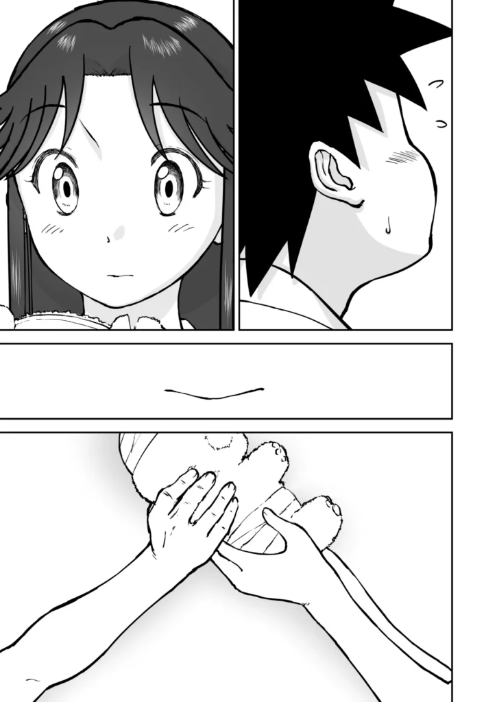 【なんキテ外伝】光ヶ丘タエのごく普通の日常『膳』 25 143 https://eromanga-douzin.com/archives/94841