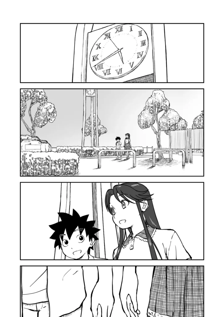 【なんキテ外伝】光ヶ丘タエのごく普通の日常『膳』 26 141 https://eromanga-douzin.com/archives/94841