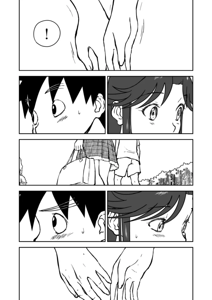 【なんキテ外伝】光ヶ丘タエのごく普通の日常『膳』 27 138 https://eromanga-douzin.com/archives/94841
