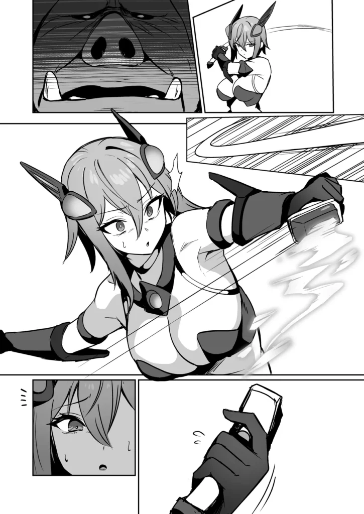 正義のふたなりヒロイン 双星神姫エレクシャール 巨玉化敗北 28 128 https://eromanga-douzin.com/archives/95395