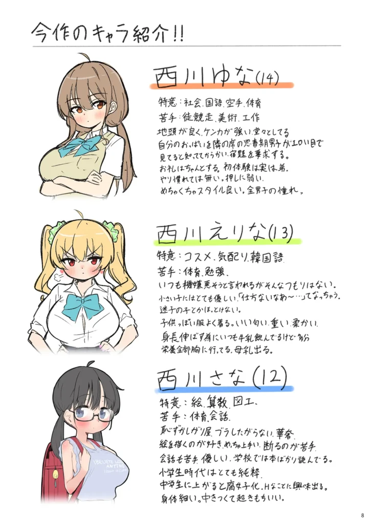 クラスで一番おっぱい大きい子にHさせてもらえた話2 28 143 https://eromanga-douzin.com/archives/94805