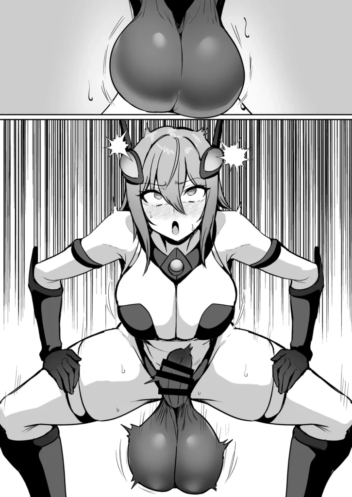 正義のふたなりヒロイン 双星神姫エレクシャール 巨玉化敗北 29 126 https://eromanga-douzin.com/archives/95395