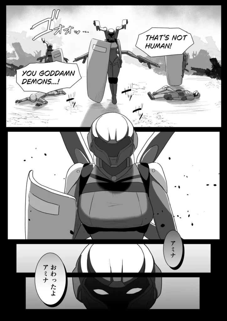 六腕の乙女に搾り尽くされる 3 160 https://eromanga-douzin.com/archives/95287