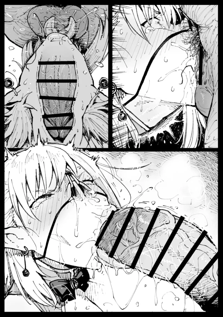 ハイエルフの女王と姫が性犯罪者を懲らしめる的なやつ 31 146 https://eromanga-douzin.com/archives/94700