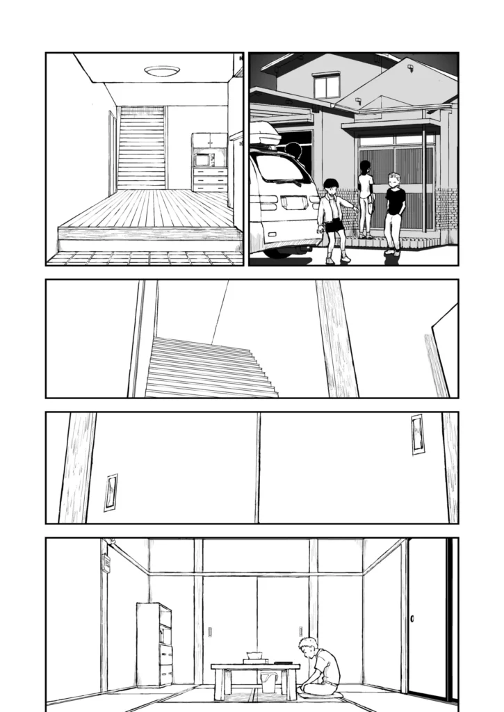 【なんキテ外伝】光ヶ丘タエのごく普通の日常『膳』 41 103 https://eromanga-douzin.com/archives/94841