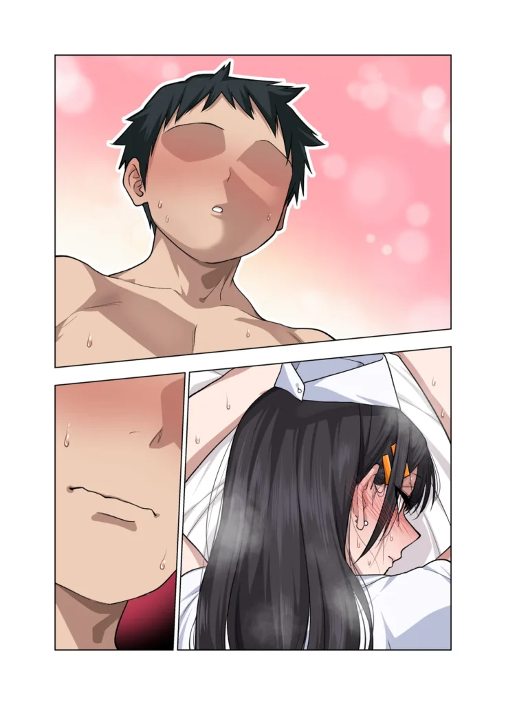 ヌいてもらいまくり入院性活～助けたクールギャルは実はスケベでした～ 73 33 https://eromanga-douzin.com/archives/94652