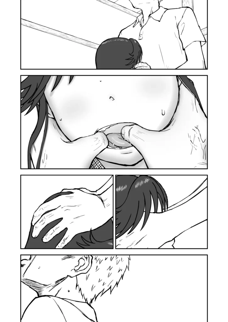 【なんキテ外伝】光ヶ丘タエのごく普通の日常『膳』 75 25 https://eromanga-douzin.com/archives/94841